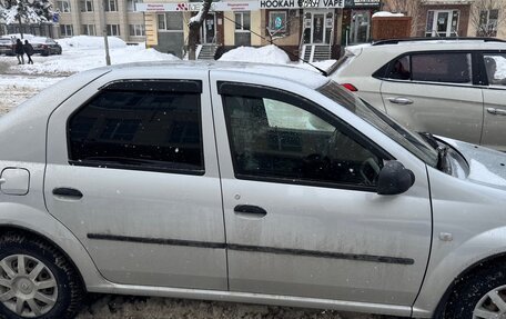 Renault Logan I, 2012 год, 270 000 рублей, 2 фотография