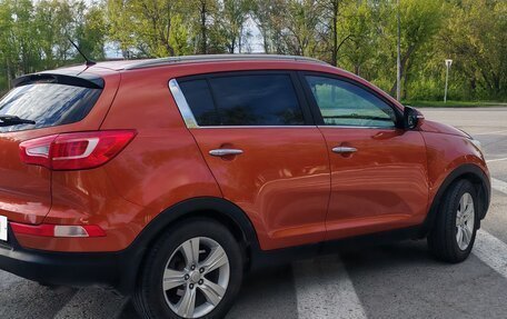 KIA Sportage III, 2012 год, 1 150 000 рублей, 6 фотография