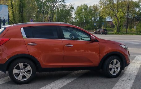 KIA Sportage III, 2012 год, 1 150 000 рублей, 7 фотография