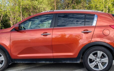 KIA Sportage III, 2012 год, 1 150 000 рублей, 3 фотография