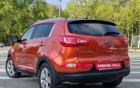 KIA Sportage III, 2012 год, 1 150 000 рублей, 4 фотография