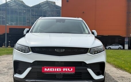 Geely Tugella FY11, 2021 год, 2 415 000 рублей, 2 фотография