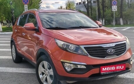 KIA Sportage III, 2012 год, 1 150 000 рублей, 8 фотография