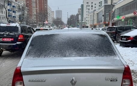 Renault Logan I, 2012 год, 270 000 рублей, 3 фотография