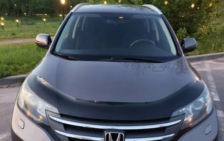 Honda CR-V IV, 2012 год, 2 100 000 рублей, 5 фотография