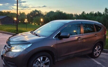 Honda CR-V IV, 2012 год, 2 100 000 рублей, 9 фотография