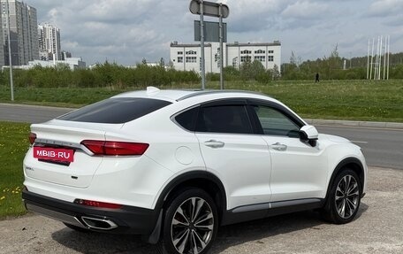 Geely Tugella FY11, 2021 год, 2 415 000 рублей, 4 фотография