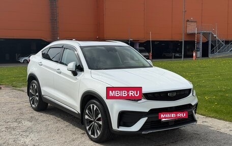 Geely Tugella FY11, 2021 год, 2 415 000 рублей, 3 фотография