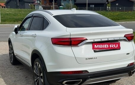 Geely Tugella FY11, 2021 год, 2 415 000 рублей, 6 фотография
