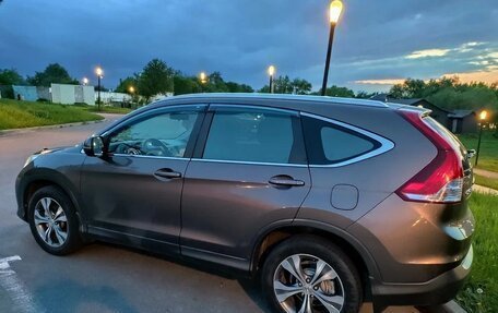 Honda CR-V IV, 2012 год, 2 100 000 рублей, 10 фотография