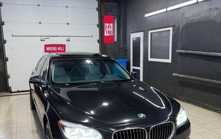 BMW 7 серия, 2014 год, 2 800 000 рублей, 2 фотография