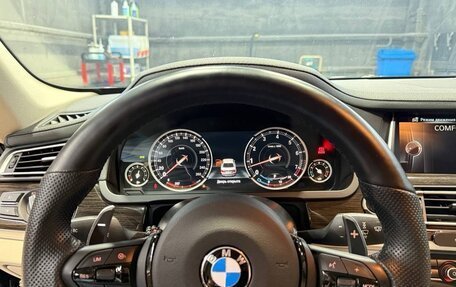 BMW 7 серия, 2014 год, 2 800 000 рублей, 6 фотография