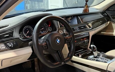 BMW 7 серия, 2014 год, 2 800 000 рублей, 5 фотография