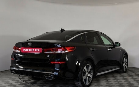 KIA Optima IV, 2020 год, 2 099 000 рублей, 5 фотография