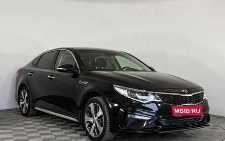 KIA Optima IV, 2020 год, 2 099 000 рублей, 3 фотография