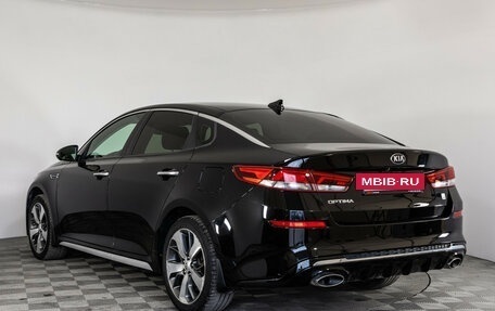 KIA Optima IV, 2020 год, 2 099 000 рублей, 7 фотография