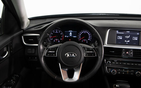 KIA Optima IV, 2020 год, 2 099 000 рублей, 10 фотография