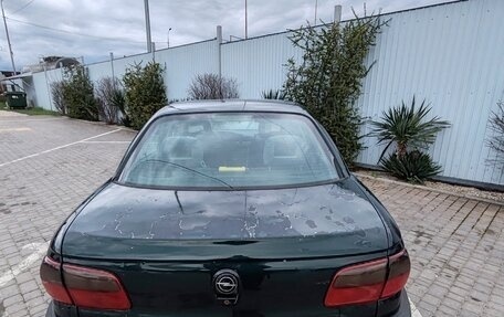 Opel Omega B, 1998 год, 240 000 рублей, 4 фотография