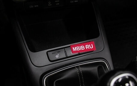 KIA Rio IV, 2017 год, 1 449 000 рублей, 18 фотография