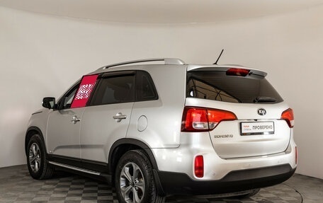 KIA Sorento II рестайлинг, 2014 год, 1 900 000 рублей, 7 фотография