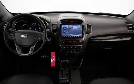 KIA Sorento II рестайлинг, 2014 год, 1 900 000 рублей, 9 фотография