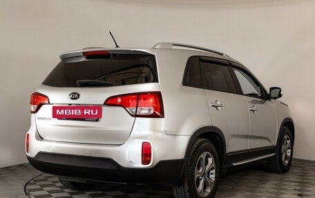 KIA Sorento II рестайлинг, 2014 год, 1 900 000 рублей, 5 фотография