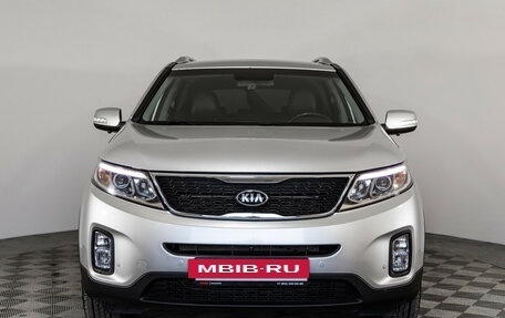 KIA Sorento II рестайлинг, 2014 год, 1 900 000 рублей, 2 фотография