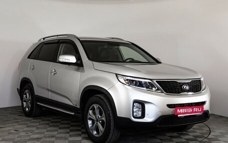 KIA Sorento II рестайлинг, 2014 год, 1 900 000 рублей, 3 фотография