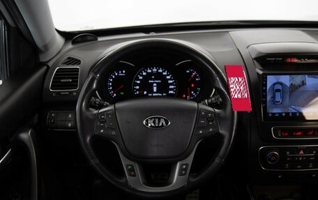 KIA Sorento II рестайлинг, 2014 год, 1 900 000 рублей, 10 фотография
