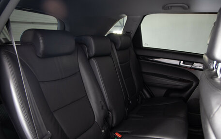 KIA Sorento II рестайлинг, 2014 год, 1 900 000 рублей, 19 фотография