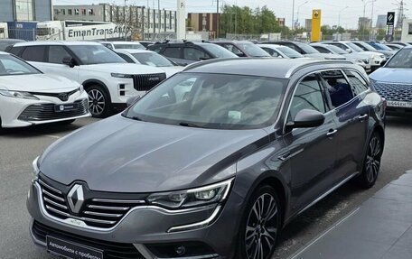 Renault Talisman, 2017 год, 1 700 000 рублей, 3 фотография