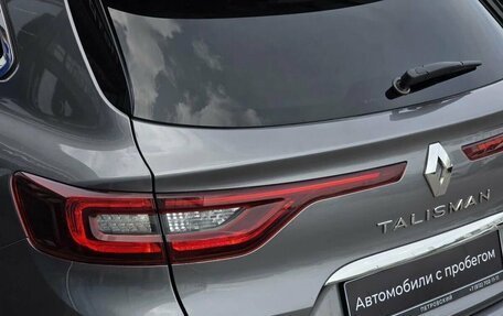 Renault Talisman, 2017 год, 1 700 000 рублей, 9 фотография