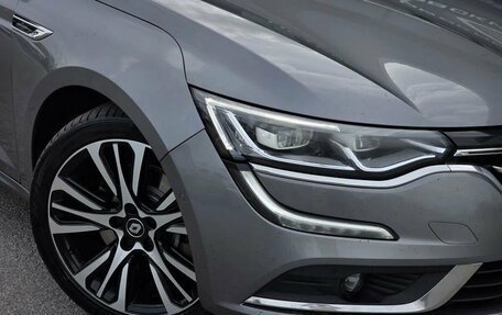 Renault Talisman, 2017 год, 1 700 000 рублей, 10 фотография