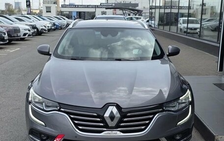 Renault Talisman, 2017 год, 1 700 000 рублей, 4 фотография