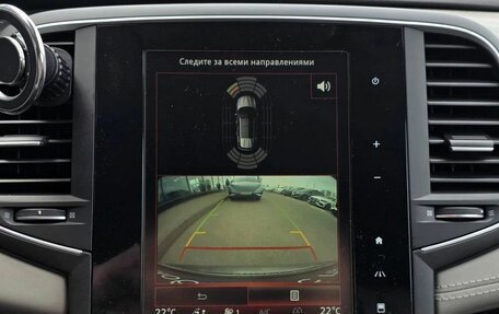 Renault Talisman, 2017 год, 1 700 000 рублей, 23 фотография