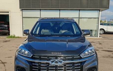 Chery Tiggo 8 I, 2022 год, 1 649 000 рублей, 5 фотография