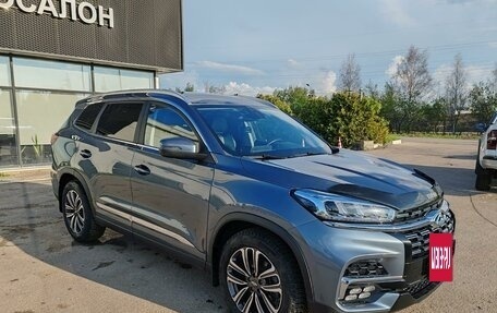 Chery Tiggo 8 I, 2022 год, 1 649 000 рублей, 3 фотография