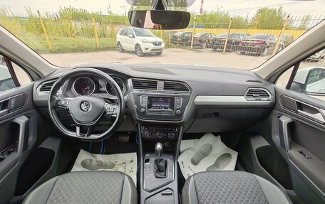 Volkswagen Tiguan II, 2017 год, 1 839 000 рублей, 8 фотография