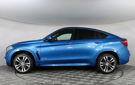 BMW X6, 2018 год, 4 100 000 рублей, 5 фотография