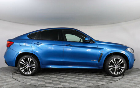 BMW X6, 2018 год, 4 100 000 рублей, 6 фотография