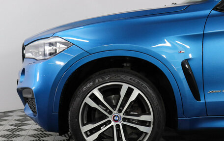 BMW X6, 2018 год, 4 100 000 рублей, 8 фотография