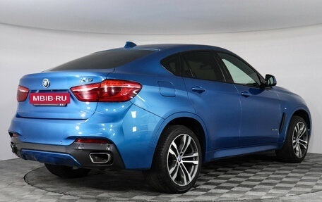 BMW X6, 2018 год, 4 100 000 рублей, 2 фотография