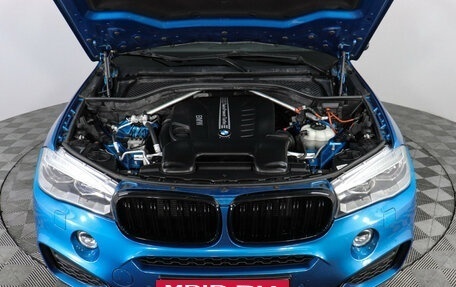 BMW X6, 2018 год, 4 100 000 рублей, 10 фотография