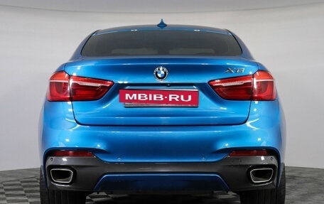BMW X6, 2018 год, 4 100 000 рублей, 4 фотография