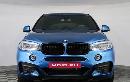 BMW X6, 2018 год, 4 100 000 рублей, 3 фотография