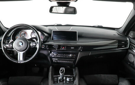BMW X6, 2018 год, 4 100 000 рублей, 11 фотография