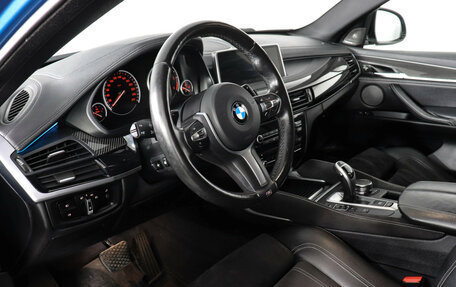 BMW X6, 2018 год, 4 100 000 рублей, 12 фотография