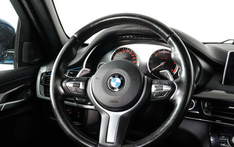 BMW X6, 2018 год, 4 100 000 рублей, 15 фотография