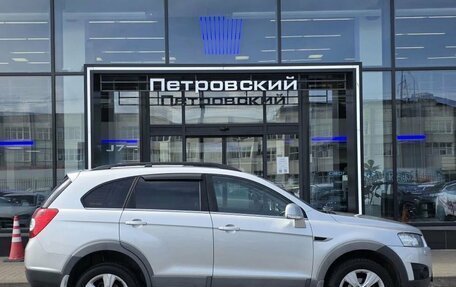 Chevrolet Captiva I, 2013 год, 1 199 000 рублей, 5 фотография