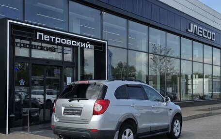 Chevrolet Captiva I, 2013 год, 1 199 000 рублей, 6 фотография
